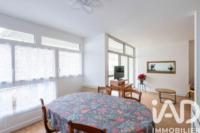 Appartement - 80 m² - 4 pièces