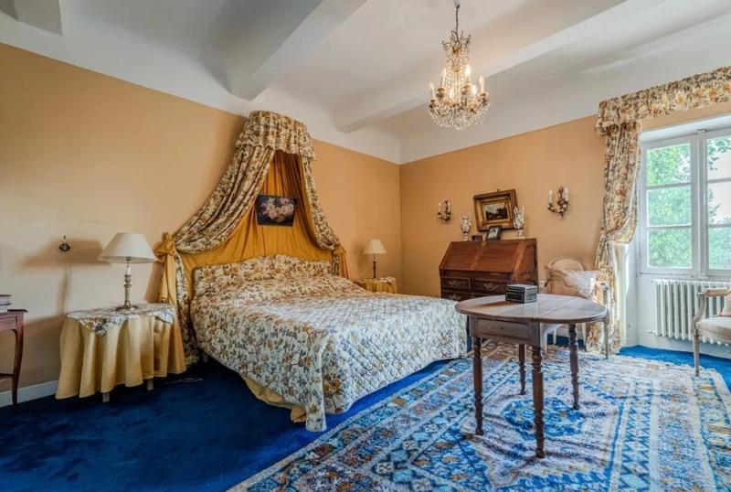 Manoir - 1 100 m² - 16 pièces