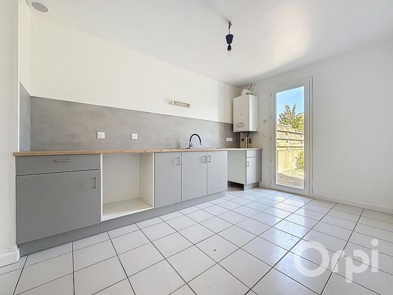 Maison - 103 m² - 5 pièces
