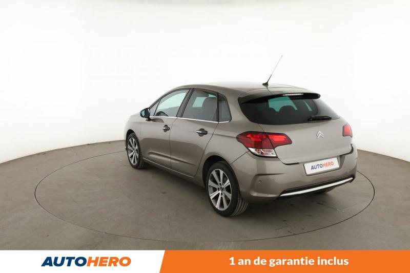 Citroën C4 1.6 Blue-HDi Shine Bv6 120 ch