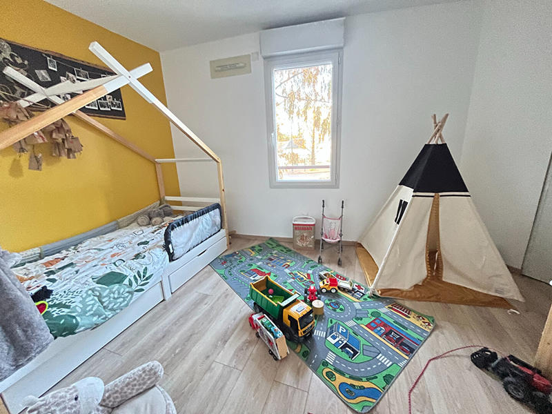 Appartement - 65 m² - 3 pièces