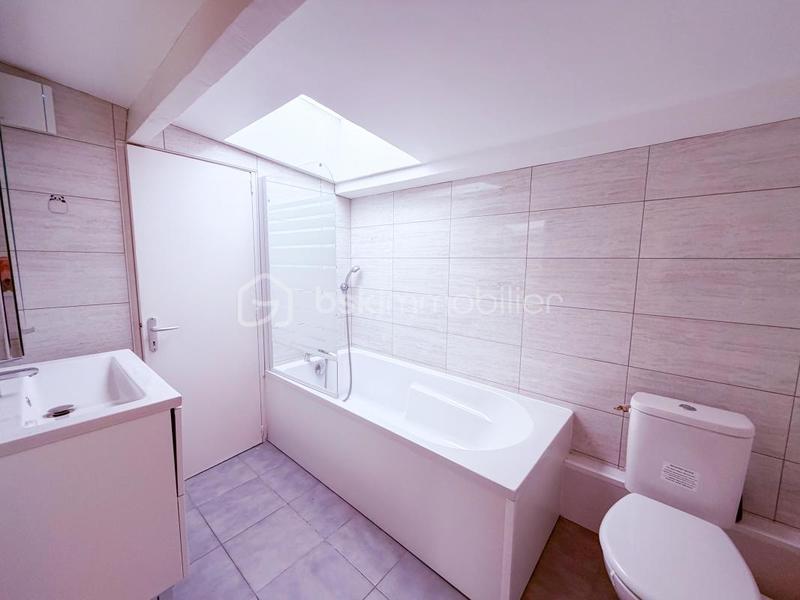 Immeuble - 92 m² - 5 pièces