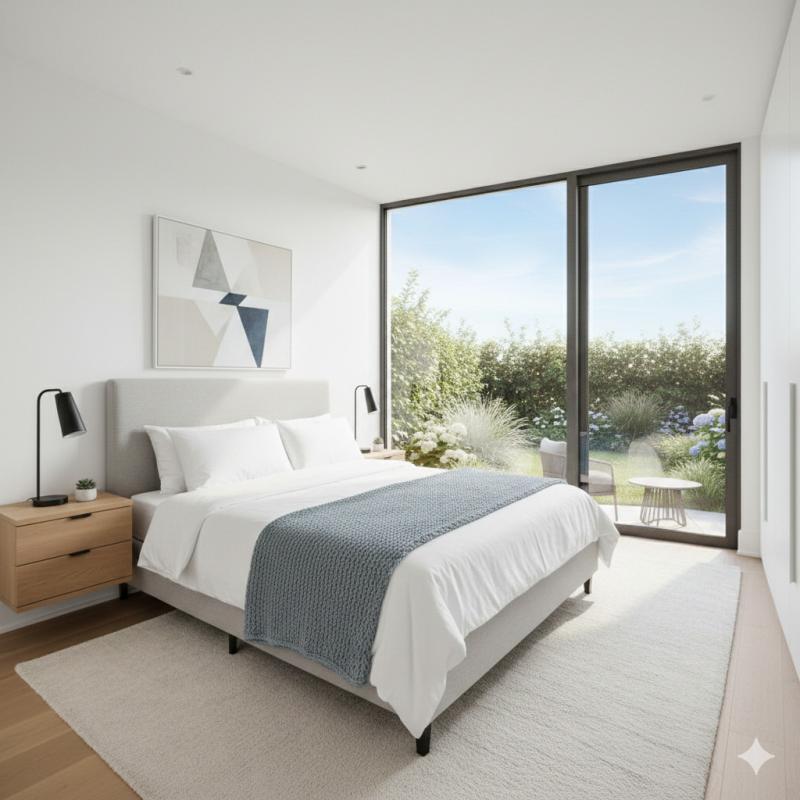 Appartement - 77 m² - 4 pièces