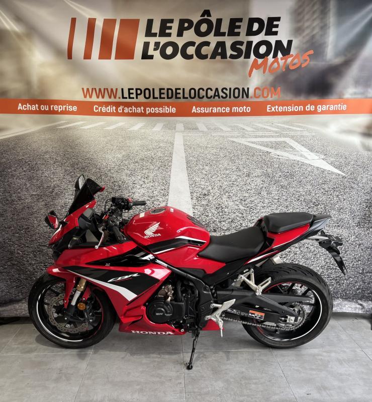 Honda Cbr 500 R - Cbr500r