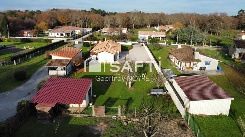 Maison - 120 m² - 5 pièces