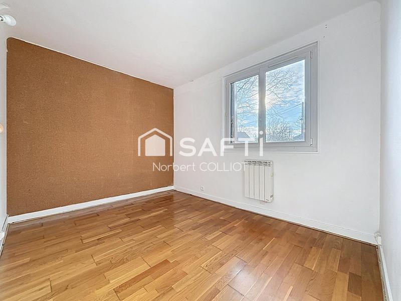 Appartement - 53 m² - 3 pièces