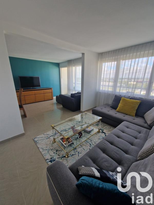 Appartement - 75 m² - 4 pièces