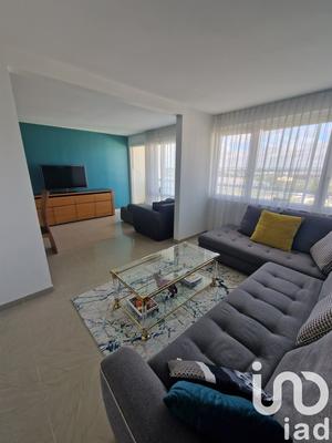 Appartement - 75 m² - 4 pièces