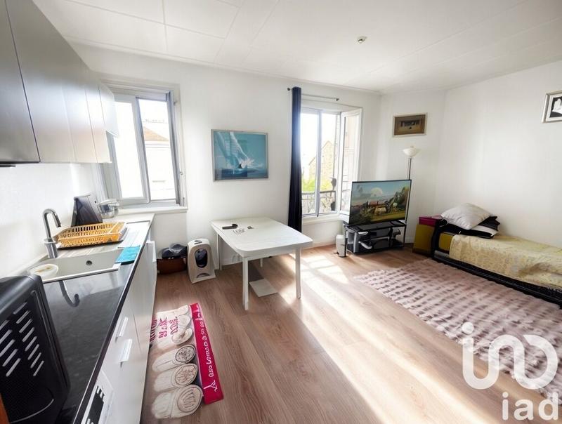 Appartement - 39 m² - 2 pièces