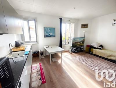 Appartement - 39 m² - 2 pièces