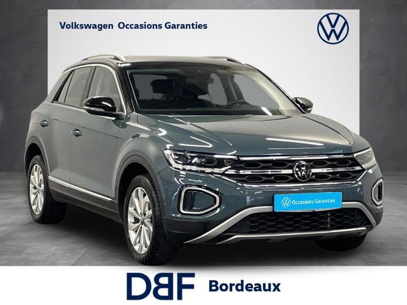 Volkswagen t-Roc 1.5 Tsi Evo 150 Start/Stop Dsg7 Style