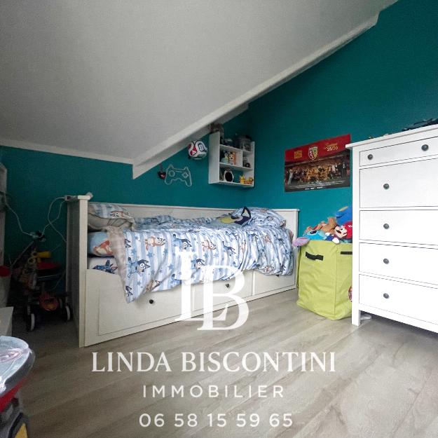 Maison - 125 m² - 6 pièces