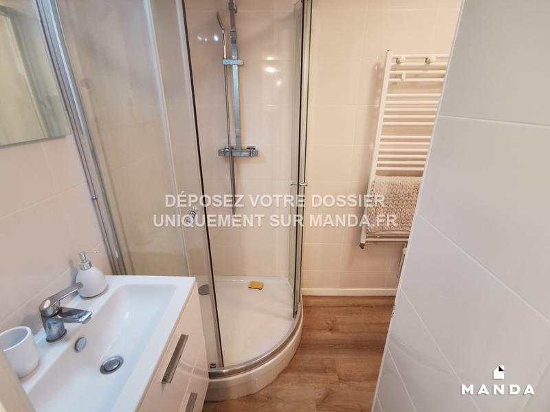 Chambre - 10 m² - 4 pièces