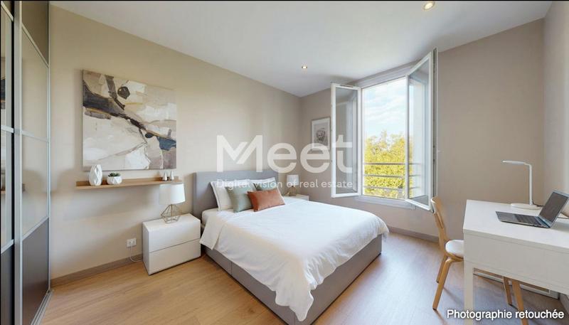 Duplex - 81 m² - 4 pièces