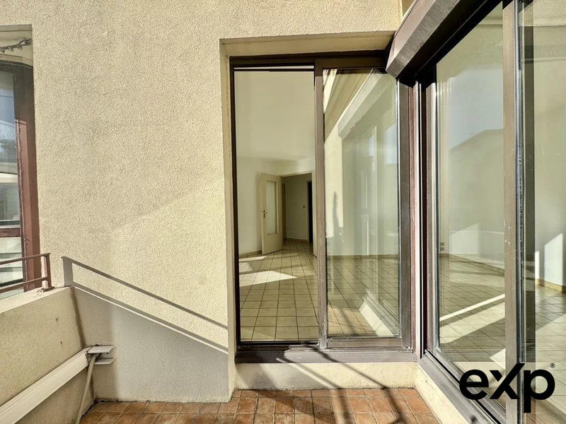 Appartement - 89 m² - 3 pièces