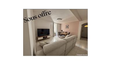 Appartement - 79 m² - 4 pièces