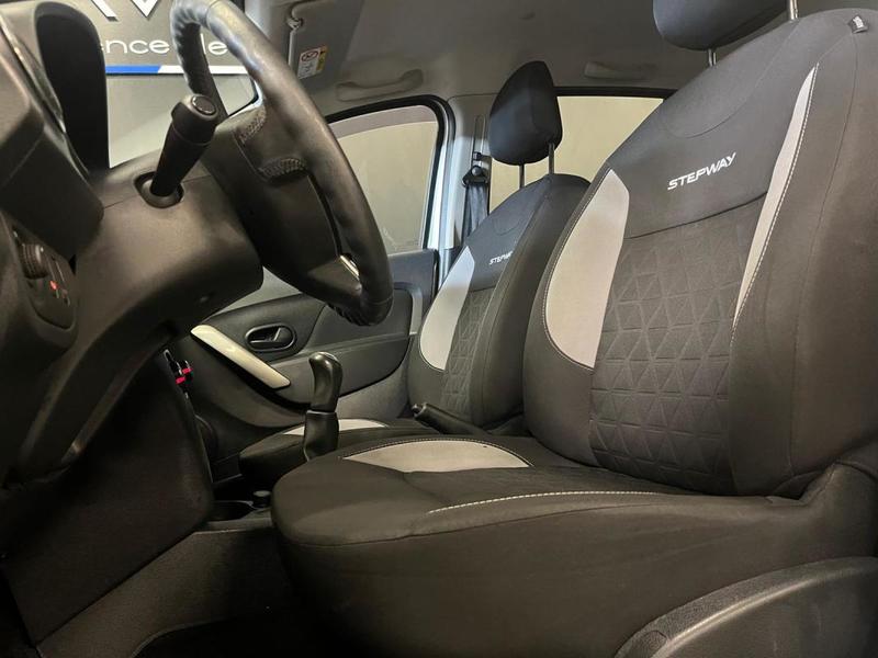 Dacia Sandero II Stepway 0.9 TCe 90 cv Prestige