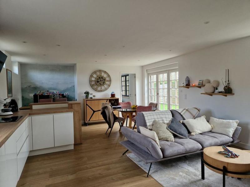 Maison - 76 m² - 3 pièces