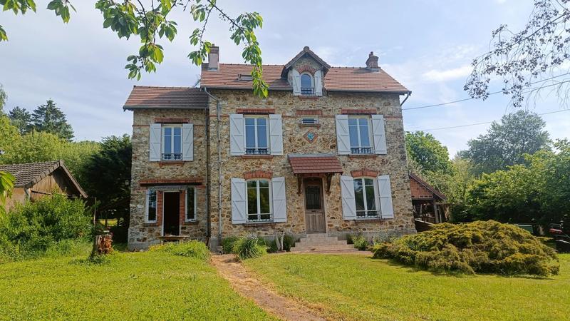 Maison de maîtres - 124 m² - 6 pièces