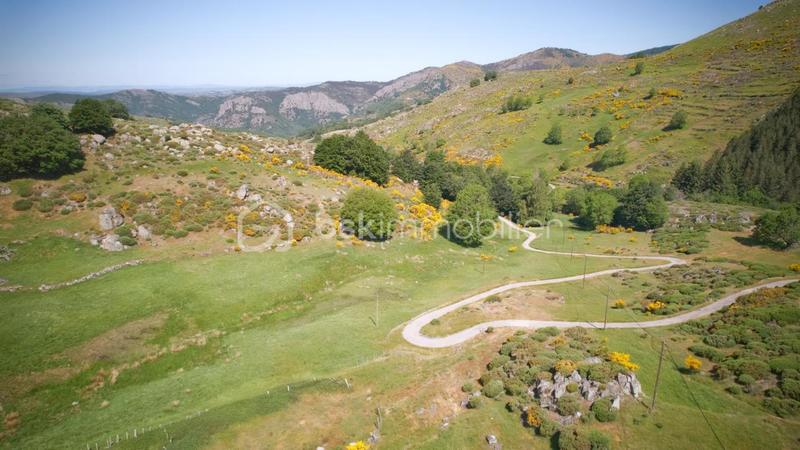 Corps de ferme - 100 m² - 5 pièces