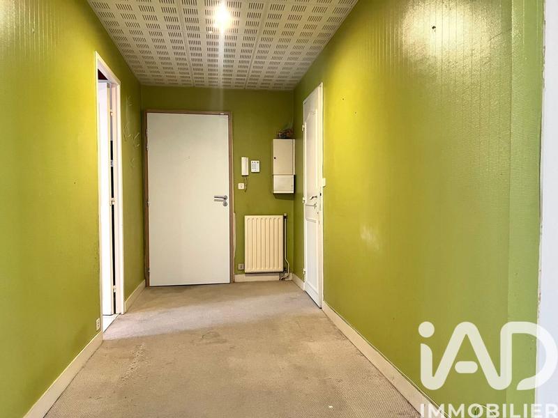 Appartement - 87 m² - 4 pièces