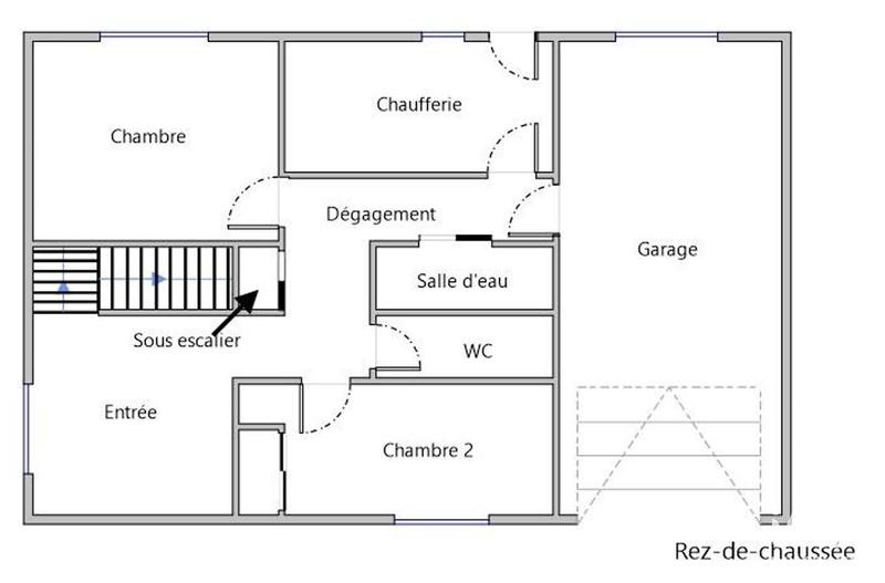 Maison - 174 m² - 8 pièces