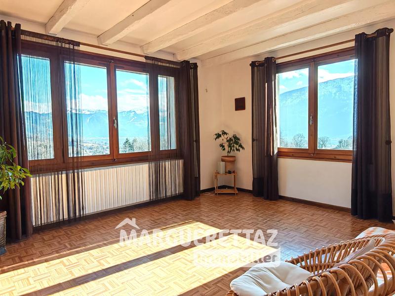 Maison - 144 m² - 8 pièces