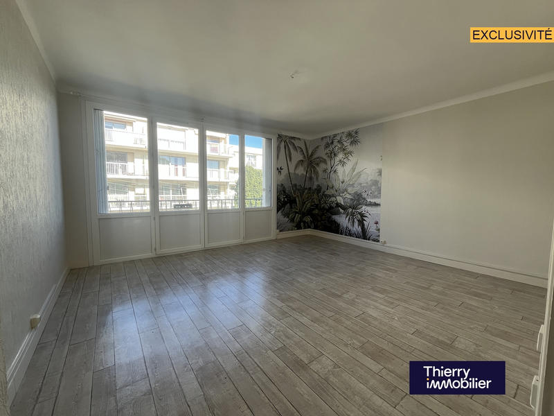 Appartement - 70 m² - 3 pièces