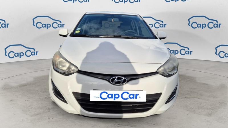 Hyundai i20 II 1.1 Crdi 75 Intuitive