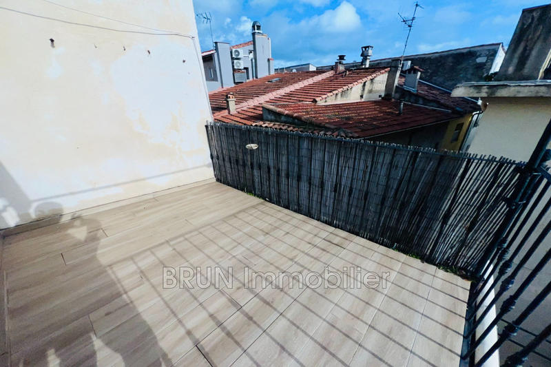 Duplex - 35 m² - 2 pièces