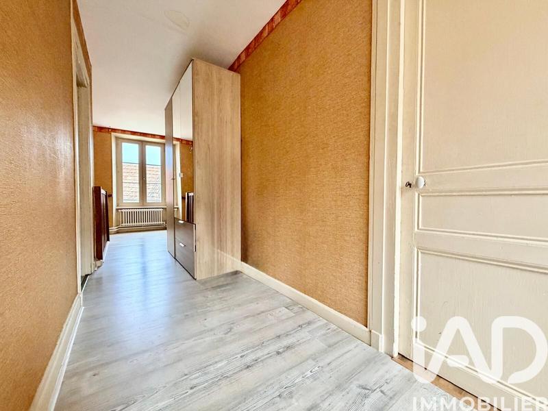 Maison de village - 143 m² - 5 pièces