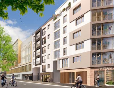 Appartement - 30 m² - 1 pièce