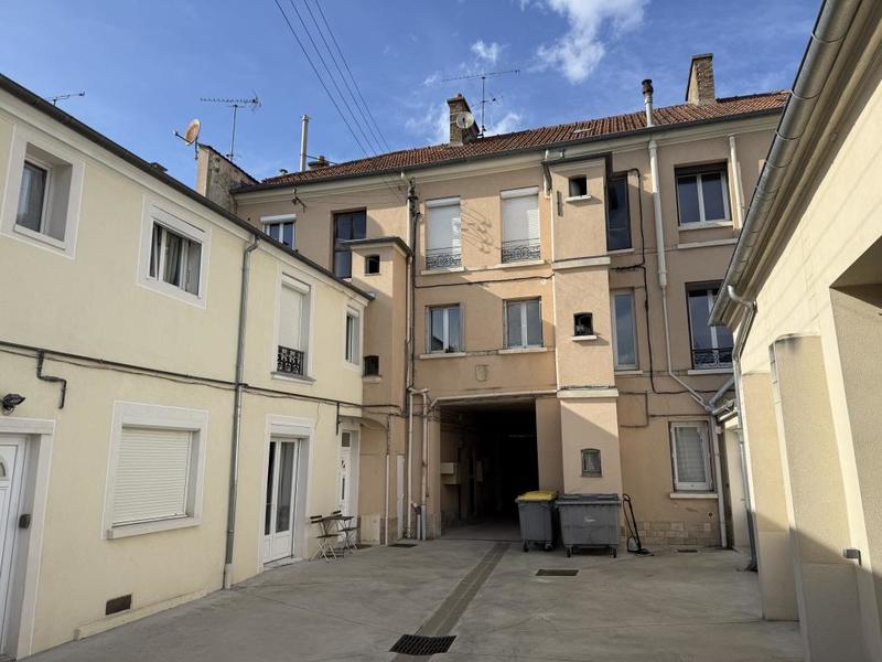 Appartement - 63 m² - 3 pièces