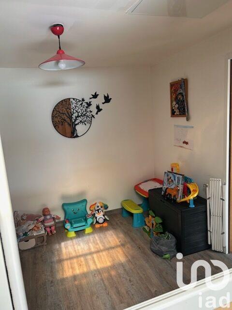 Maison - 91 m² - 4 pièces