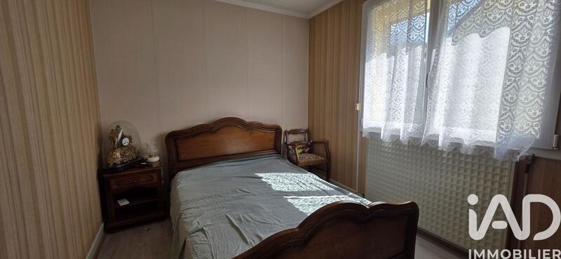 Maison - 93 m² - 4 pièces