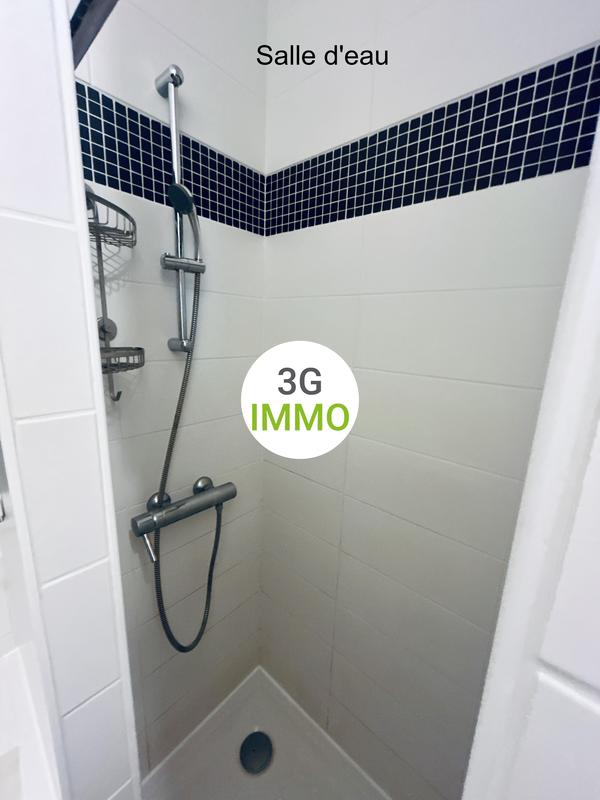 Appartement - 36 m² - 2 pièces