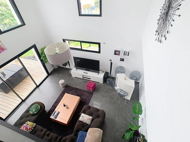 Maison - 174 m² - 7 pièces