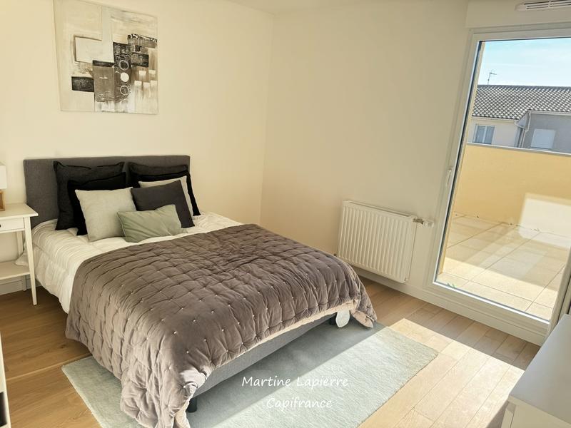 Appartement - 89 m² - 4 pièces