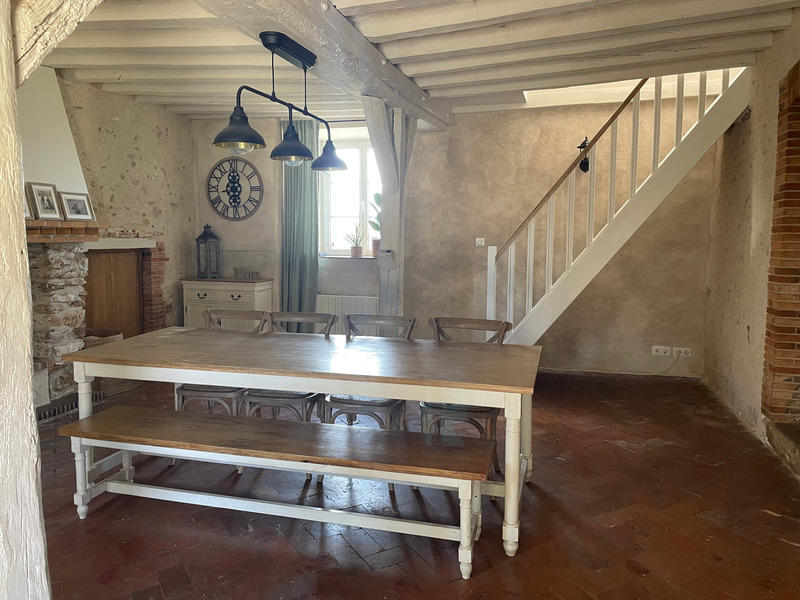 Corps de ferme - 335 m² - 14 pièces