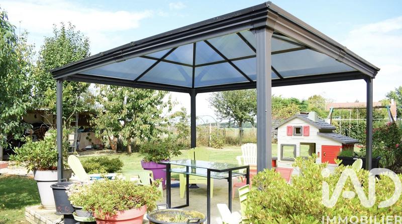 Maison - 100 m² - 4 pièces