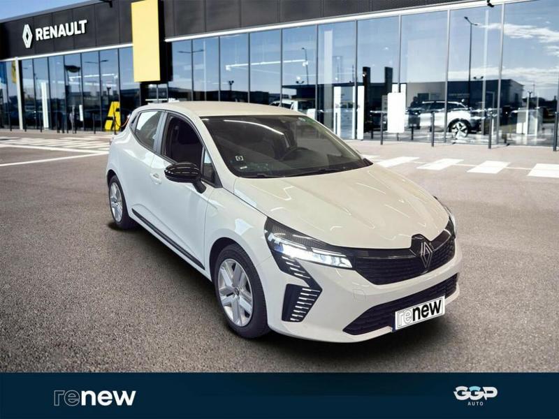 Renault Clio V Blue dCi 100 ch Gsr2 Evolution