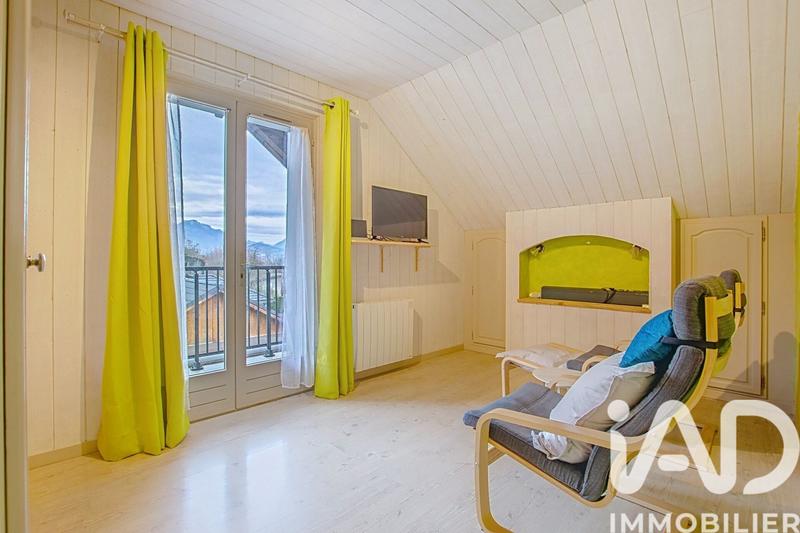 Maison - 112 m² - 5 pièces