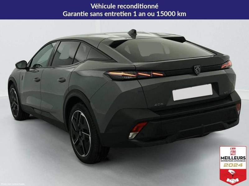 Peugeot 408 Hybrid 145 e-Dcs6 Gt