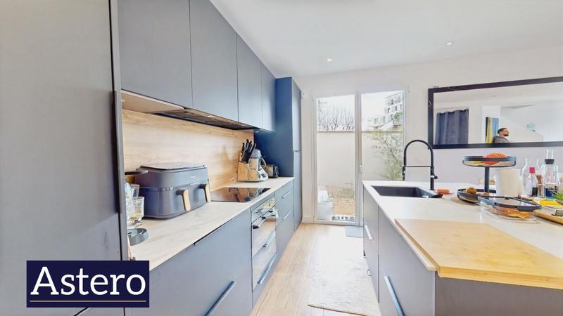 Maison - 160 m² - 6 pièces