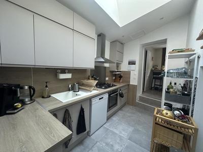 Maison ancienne - 122 m² - 6 pièces