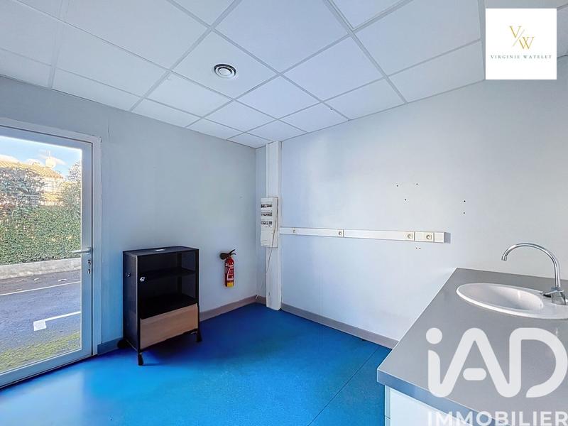 Maison - 220 m² - 12 pièces