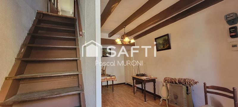 Maison - 79 m² - 4 pièces