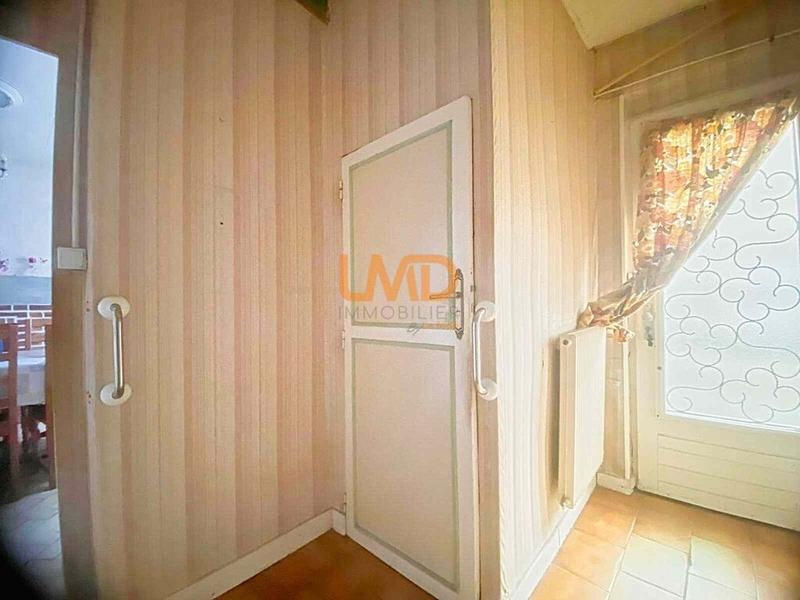 Maison de village - 117 m² - 7 pièces