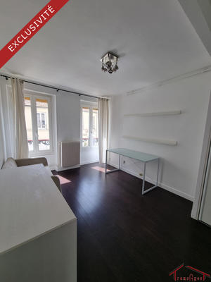 Appartement - 42 m² - 3 pièces