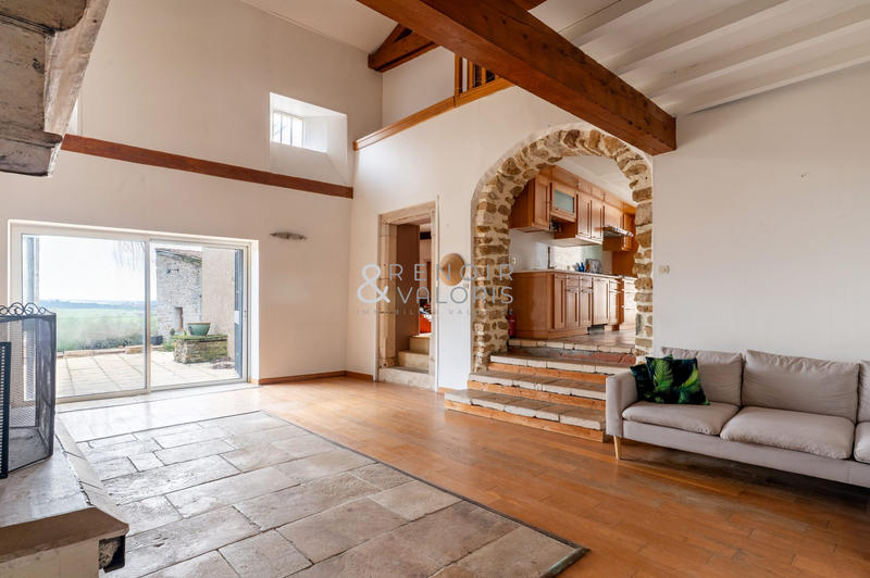 Maison - 270 m² - 10 pièces